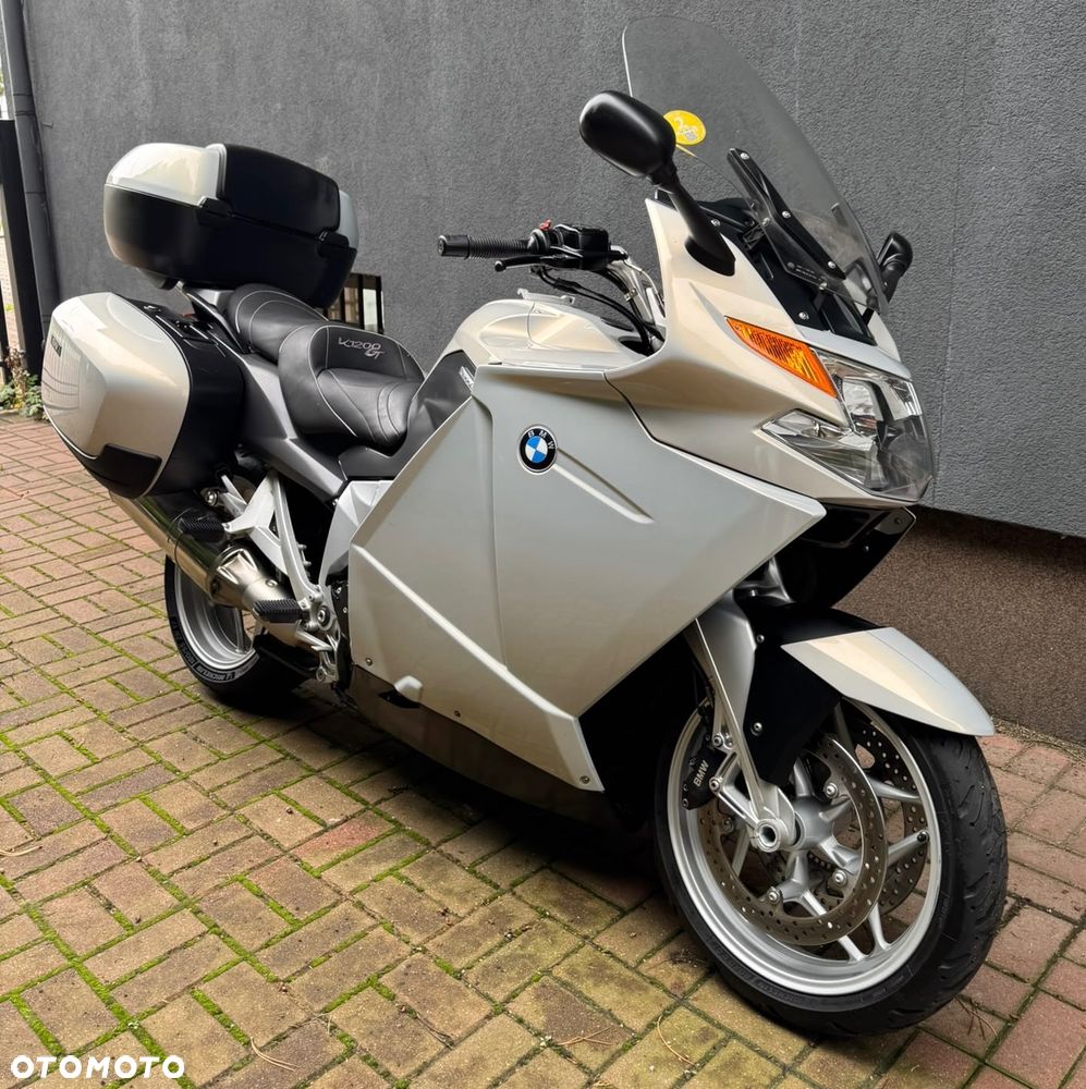 BMW K