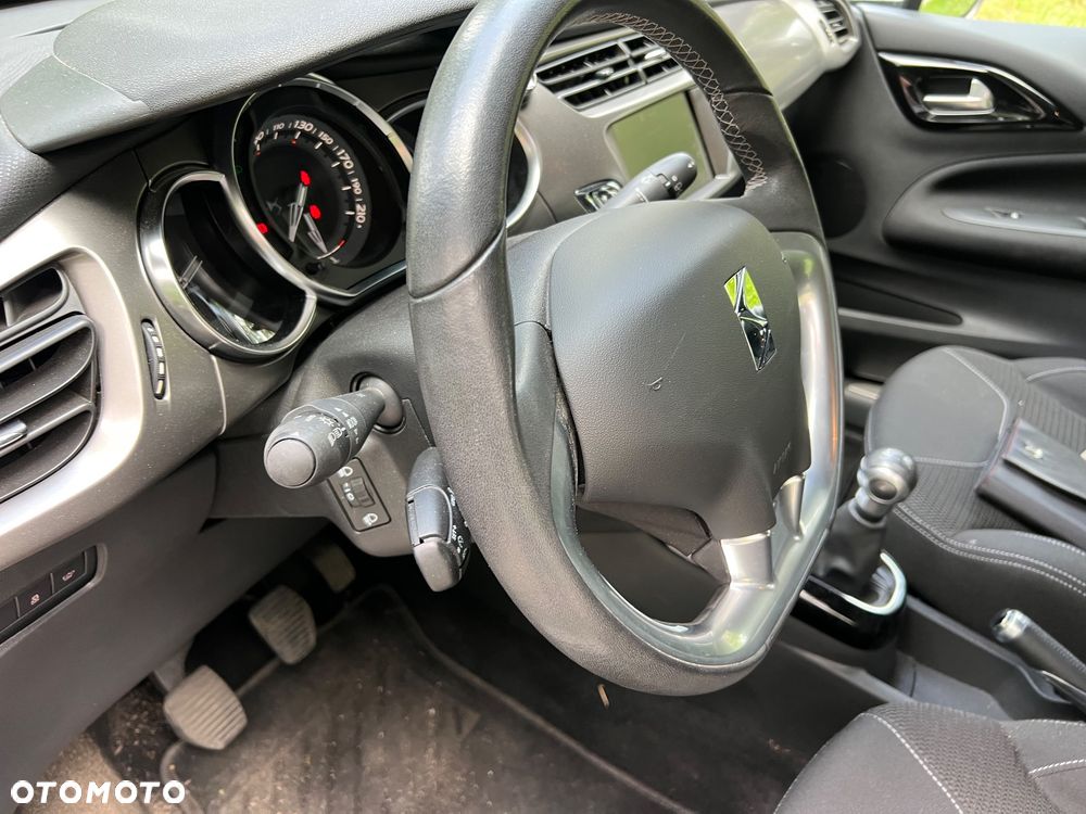 DS Automobiles DS 3 - 11
