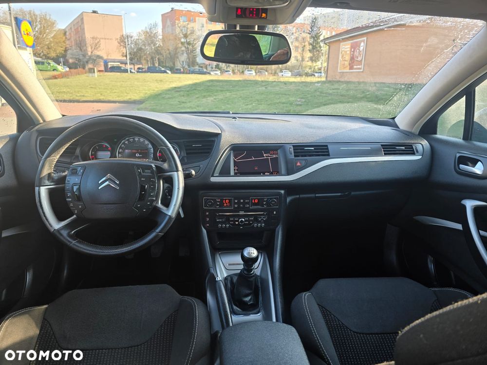 Citroën C5 2.0 HDi Exclusive - 10
