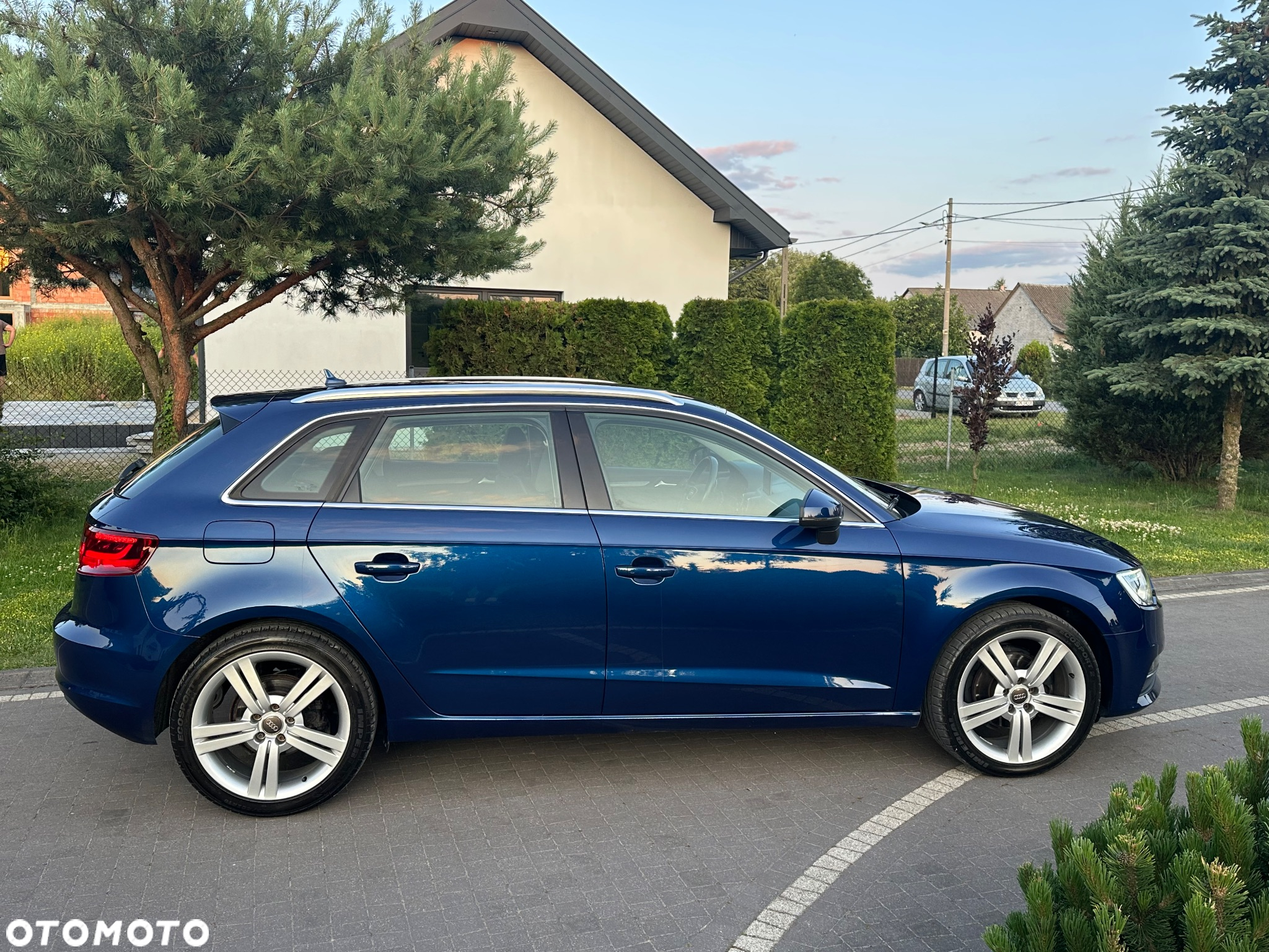 Audi A3 - 5