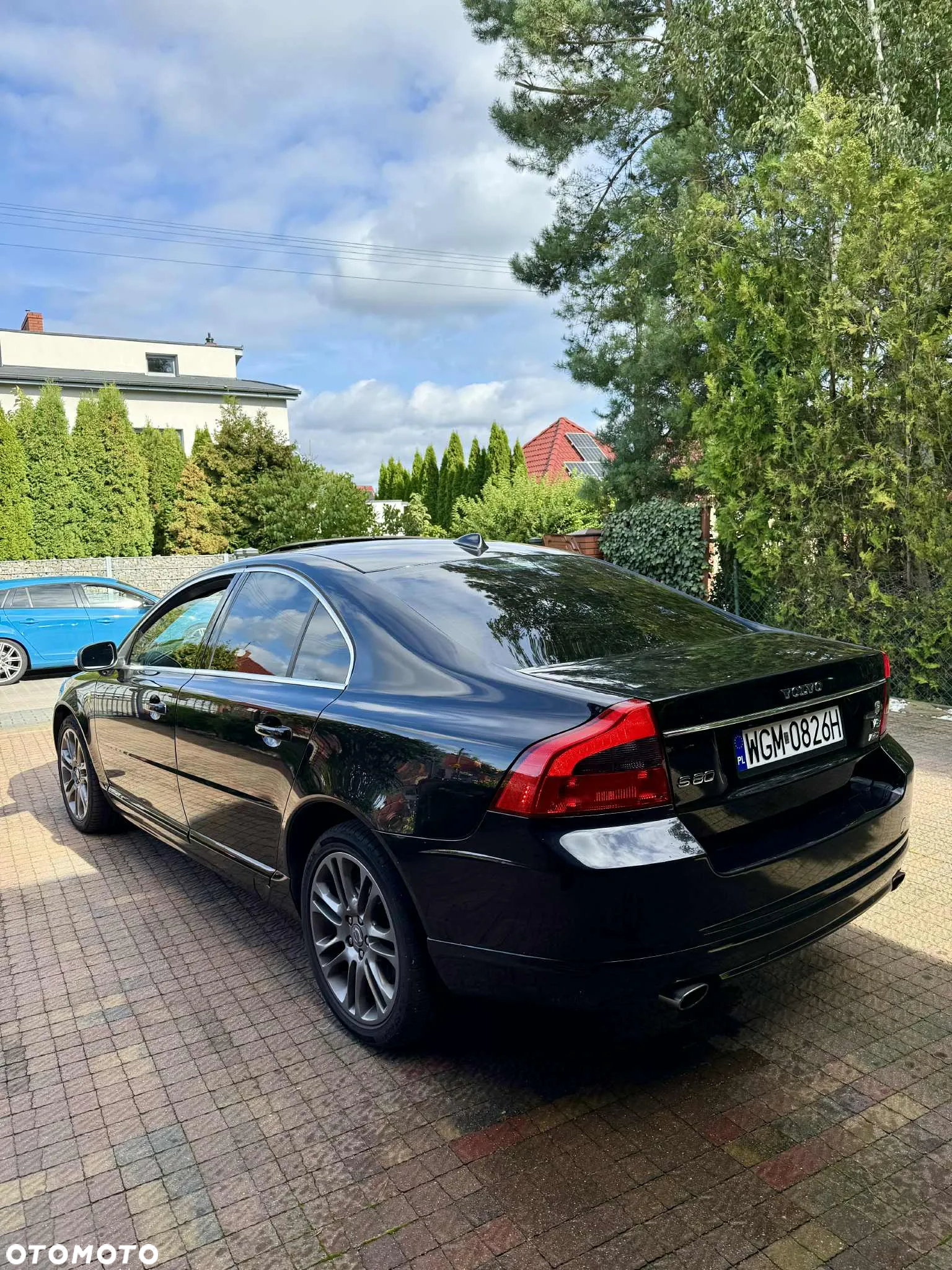 Volvo S80 - 6