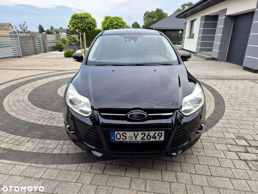 Ford Focus SW 2.0 TDCi Titanium MPS6 - 3