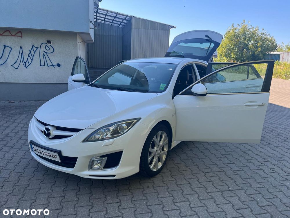 Mazda 6 - 16
