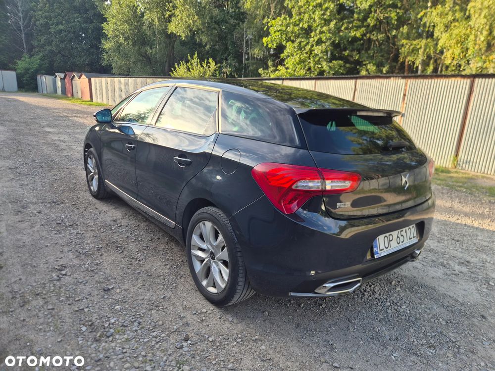 DS Automobiles DS 5 - 2