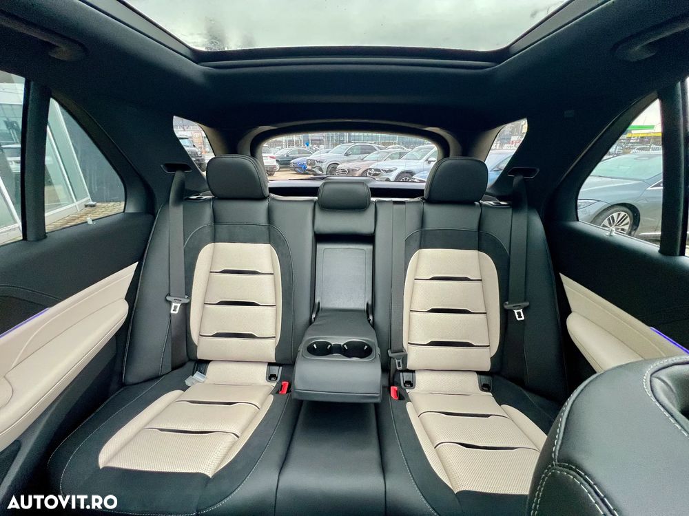 Mercedes-Benz GLE AMG 53 PHEV - 14