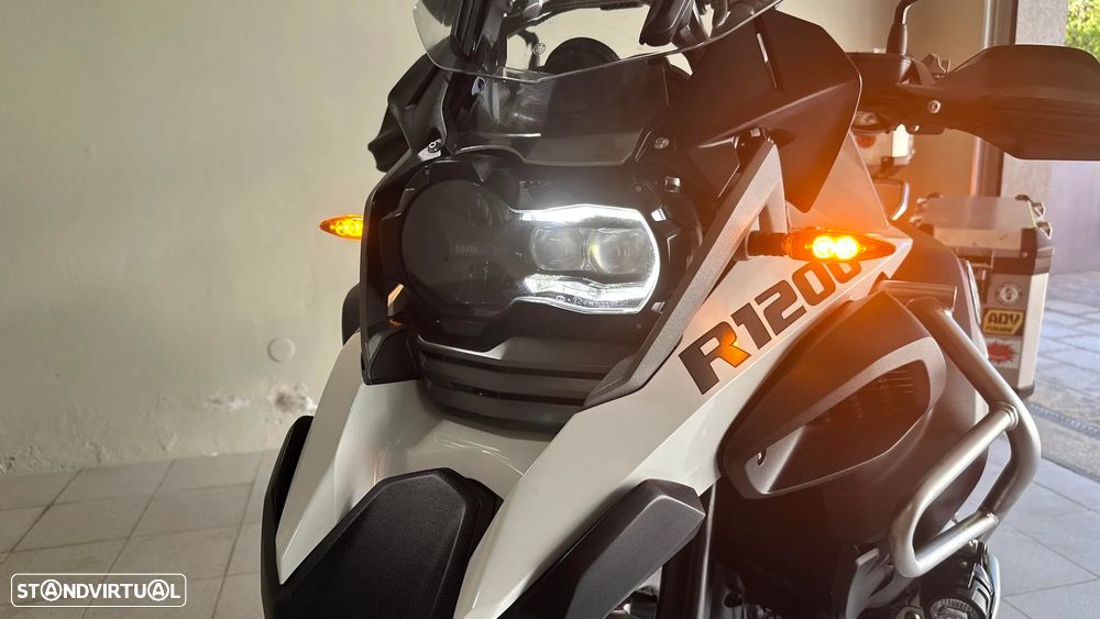 BMW R 1200 GS Adventure - 14