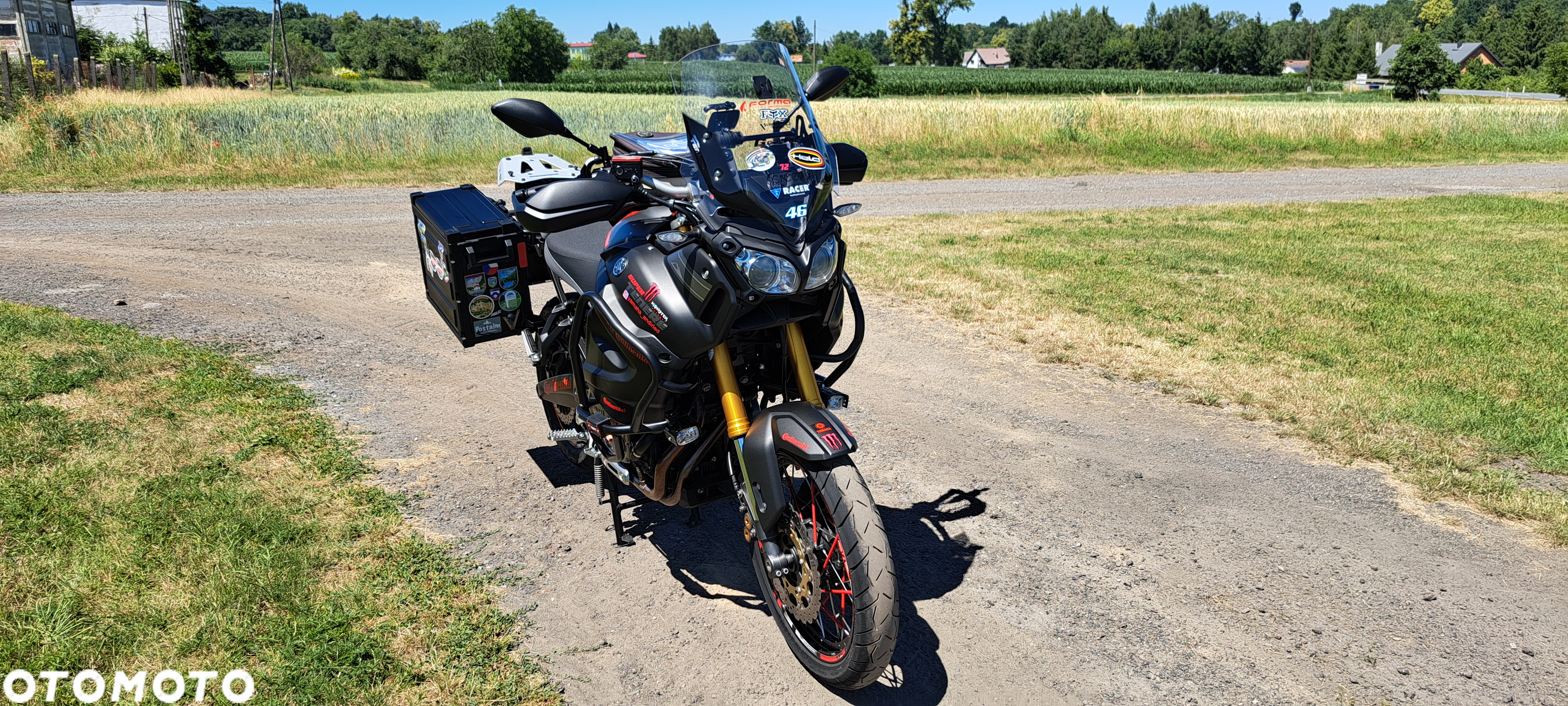 Yamaha Super Tenere