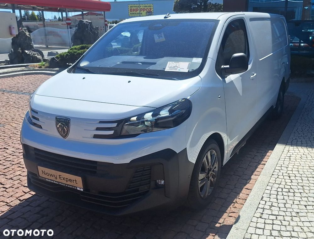 Peugeot Expert Furgon XL Diesel 2.2 180 KM Automat - 2