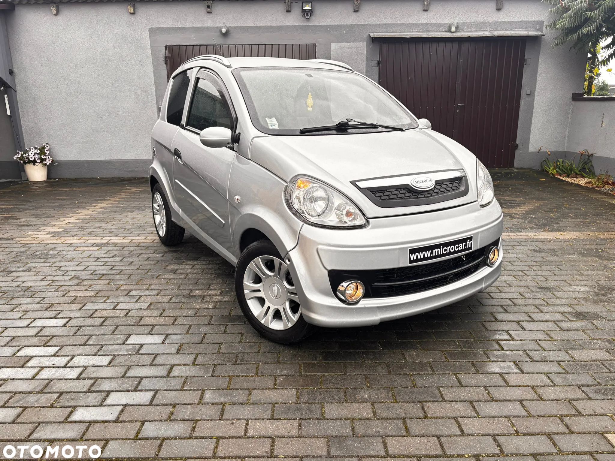 Microcar M.GO - 1