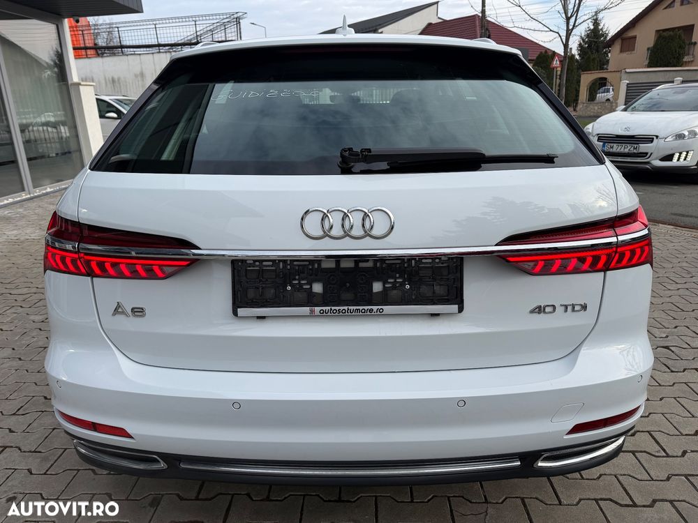Audi A6 40 TDI S tronic - 13