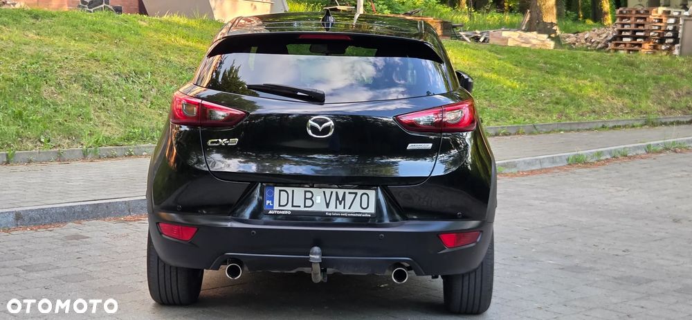 Mazda CX-3 SKYACTIV-G 120 FWD Exclusive-Line - 27