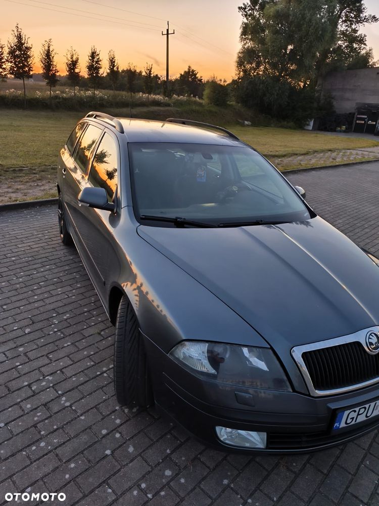 Skoda Octavia 1.9 TDI Classic - 12