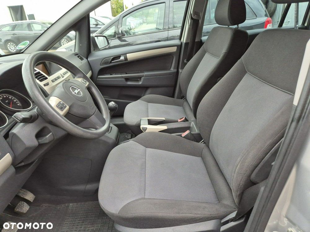 Opel Zafira 1.8 Innovation - 13