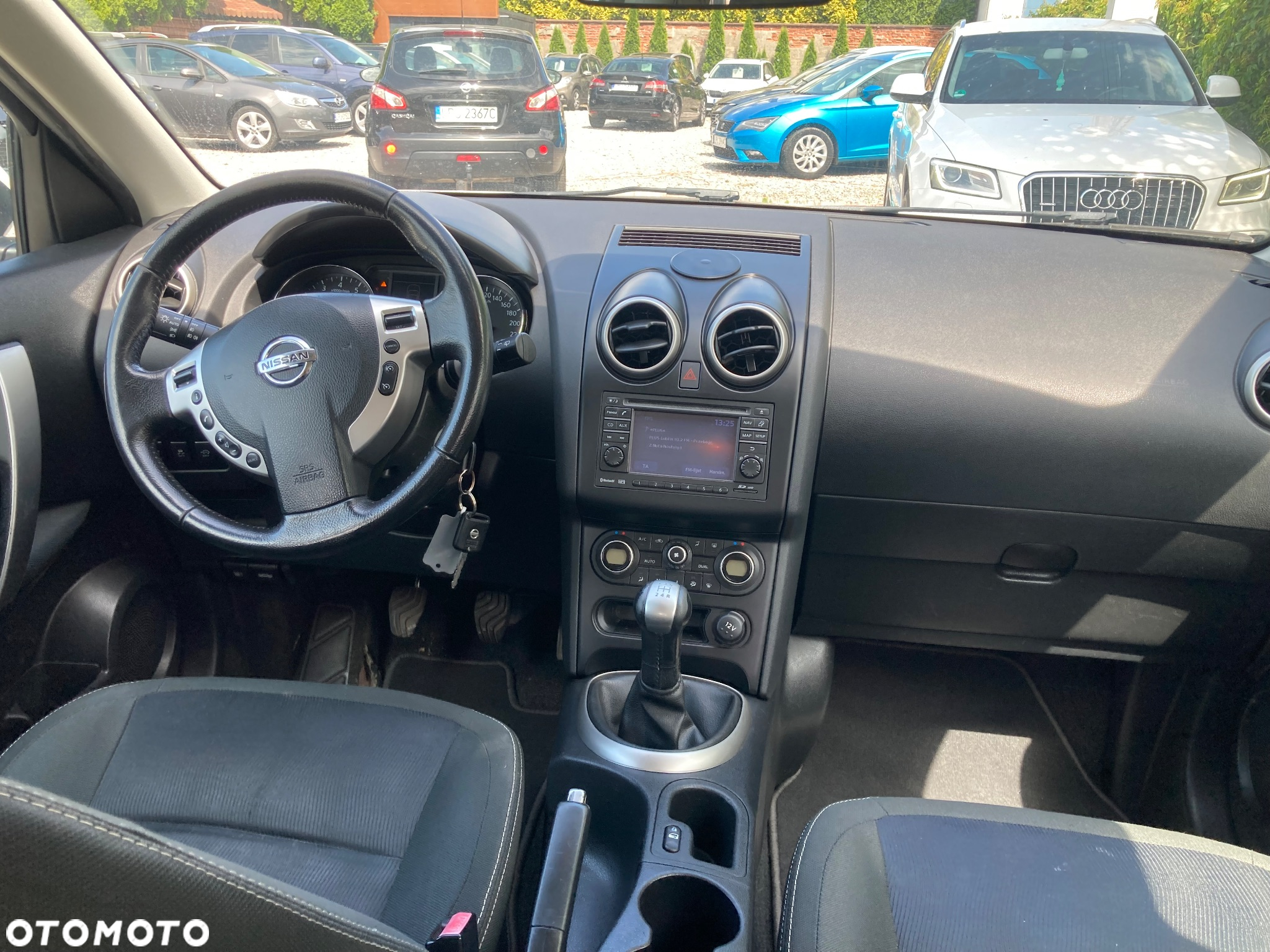 Nissan Qashqai 1.6 acenta - 11
