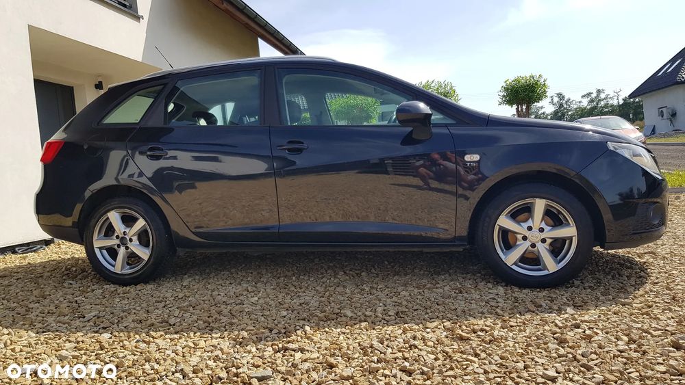 Seat Ibiza ST 1.2 TSI (Ecomotive) Start & Stop Style - 5