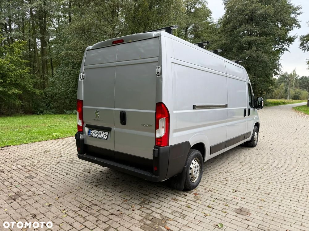 Peugeot Boxer - 4