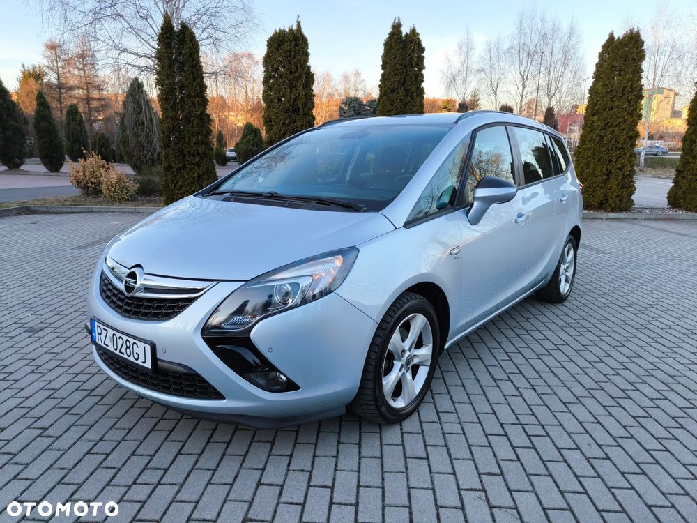 Opel Zafira 1.4 T Elite - 18