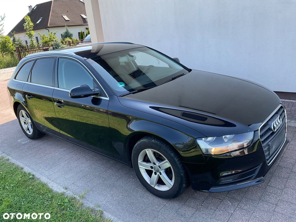 Audi A4 Avant 2.0 TDI DPF Attraction - 1
