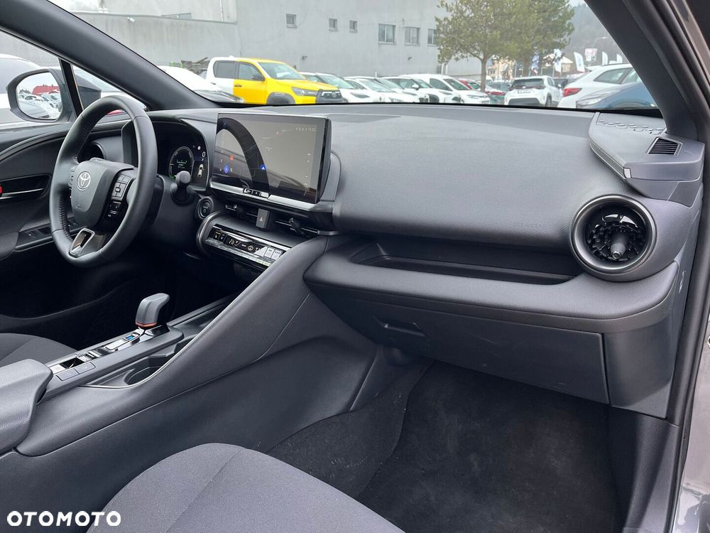 Toyota C-HR 1.8 Hybrid Style - 6