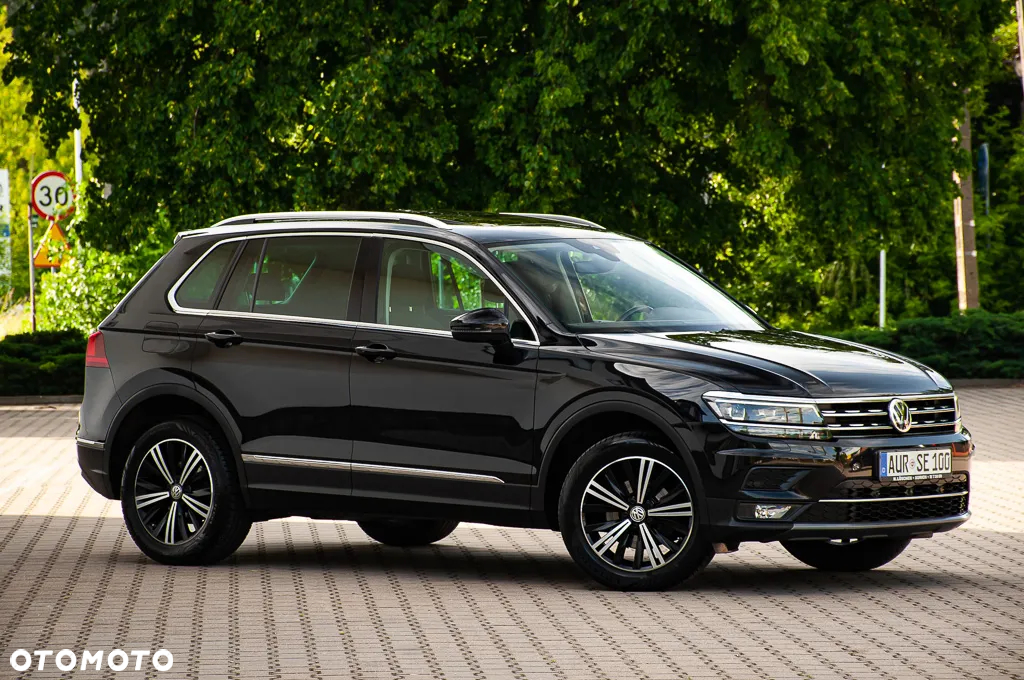 Volkswagen Tiguan 2.0 TDI BMT SCR 4Mot Highline DSG - 3