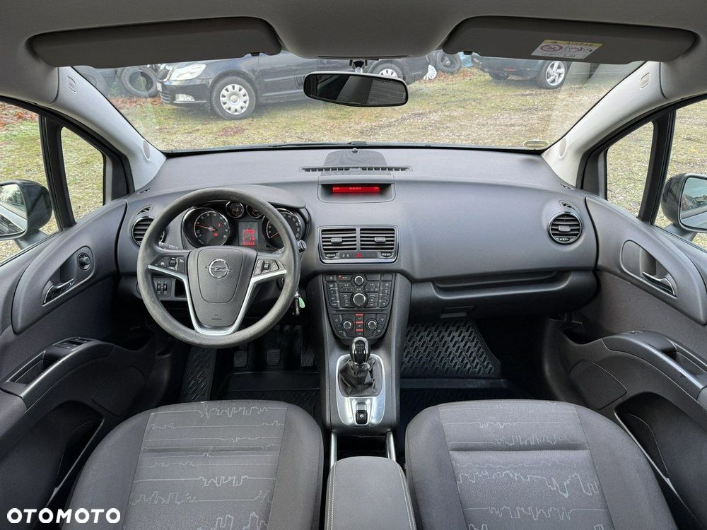 Opel Meriva - 20