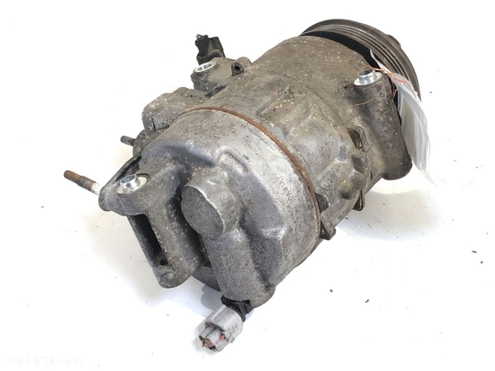 SPRĘŻARKA KLIMATYZACJI  FORD MONDEO V liftback (CE) 2014 - 2022 2.0 EcoBoost 176 kW [240 KM] - 2