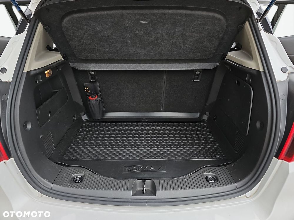 Opel Mokka X 1.4 T Elite - 30