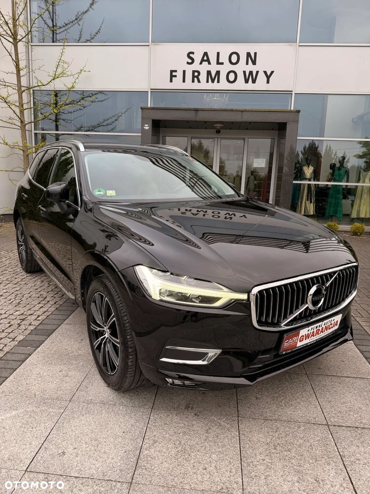 Volvo XC 60 D4 AWD Geartronic RDesign - 35