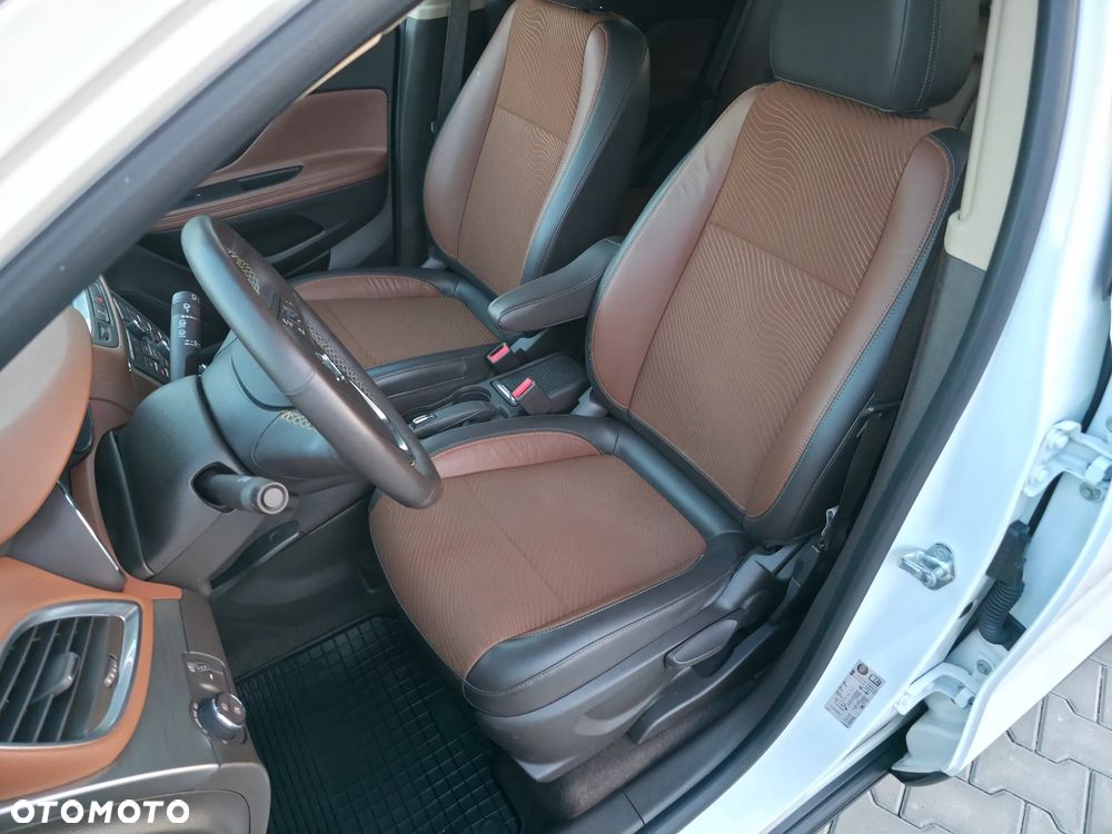 Opel Mokka 1.4 T Cosmo S&S - 14