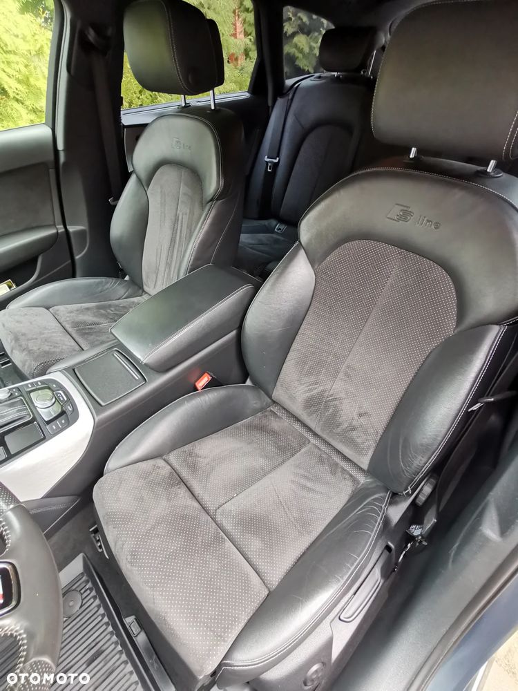 Audi A6 Avant 3.0 TDI quattro S tronic - 7