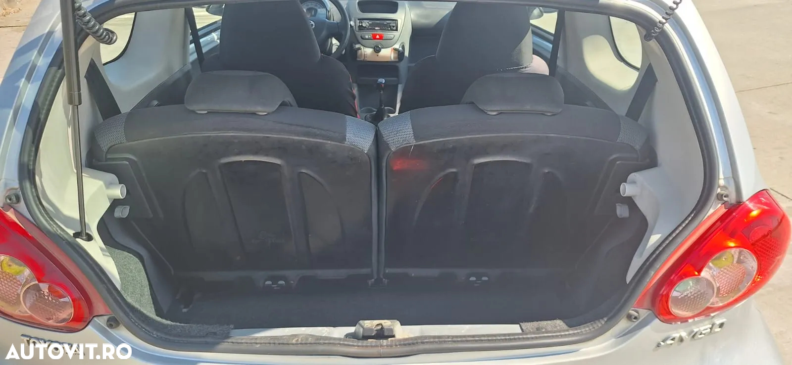 Toyota Aygo + 1.0 VVT-i - 9