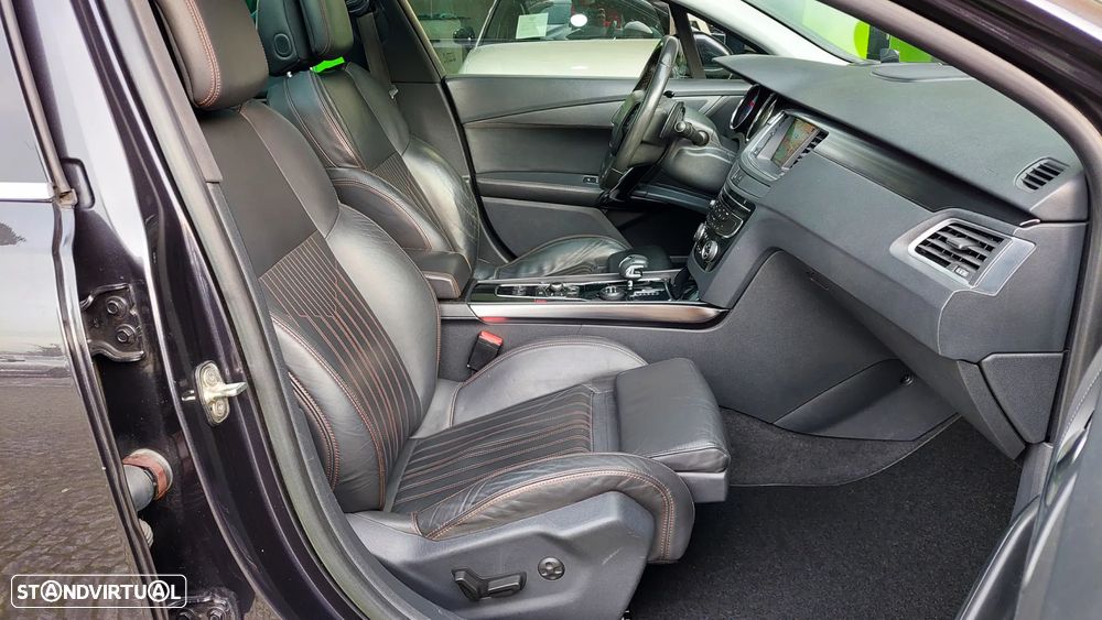 Peugeot 508 RXH 2.0 HDi Hybrid4 2-Tronic - 13