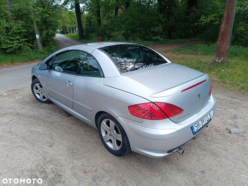 Peugeot 307 CC - 3