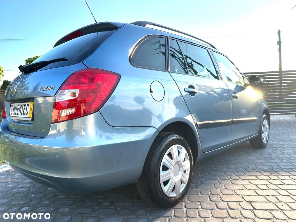 Skoda Fabia 1.6 16V Elegance - 17