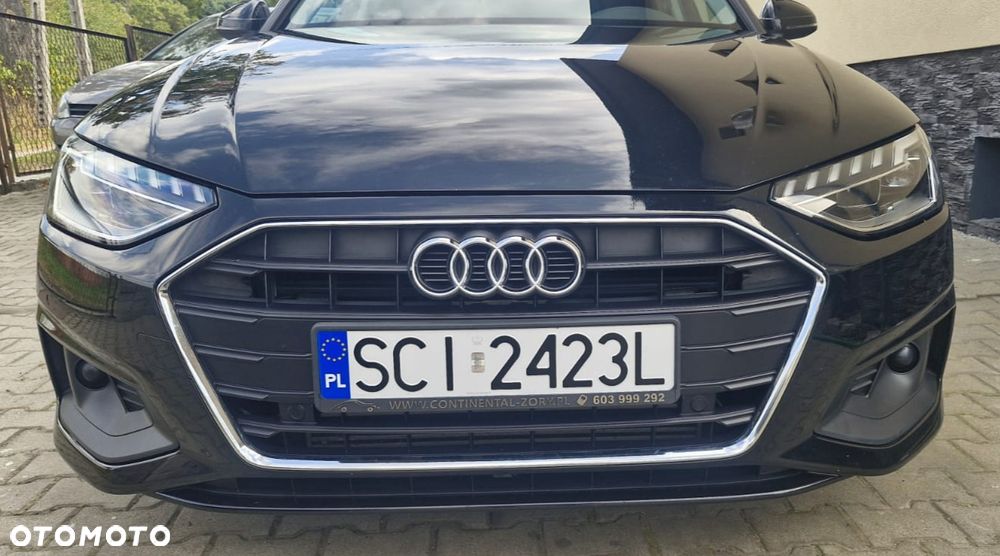 Audi A4 Limousine - 2