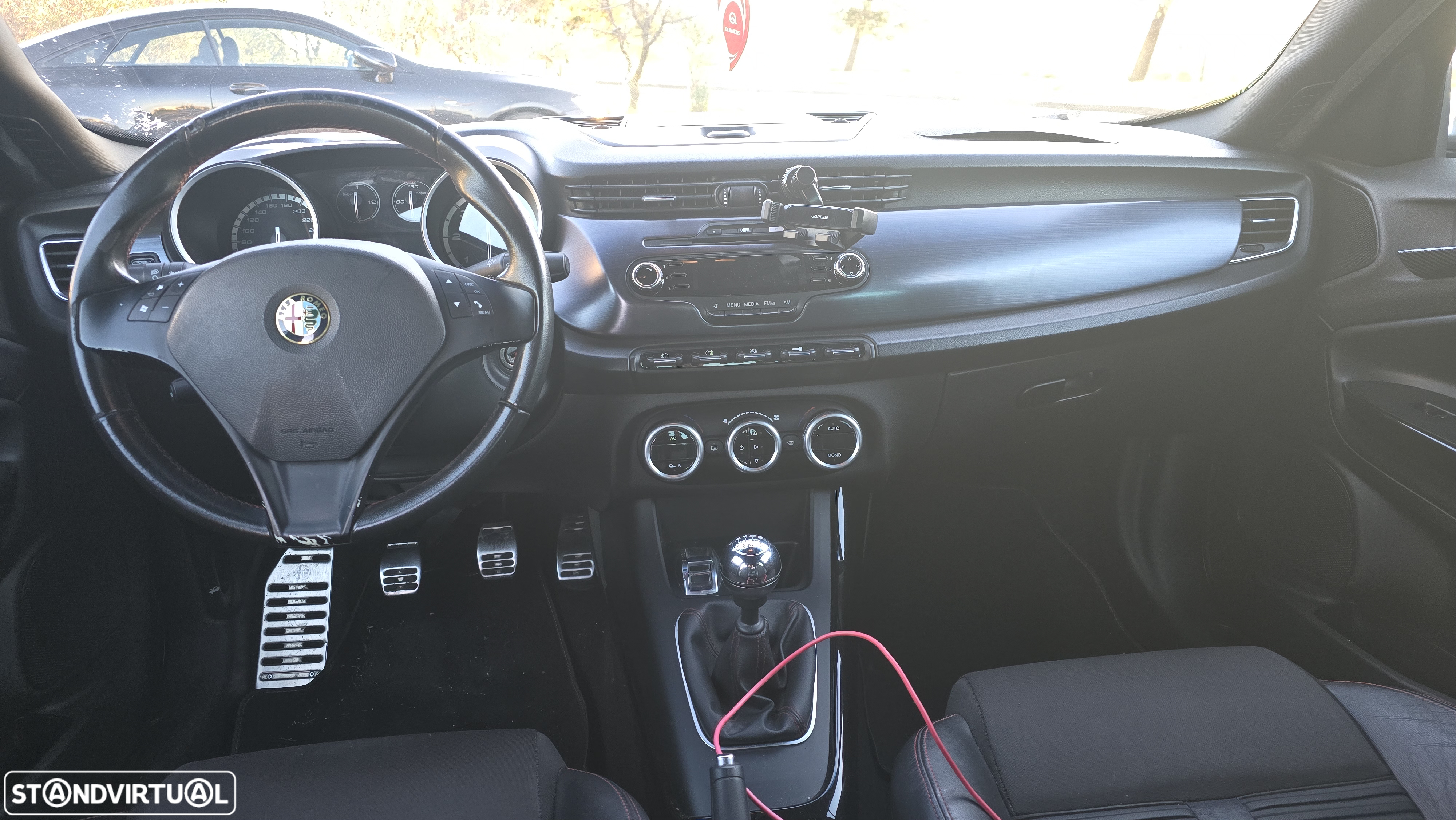 Alfa Romeo Giulietta 1.6 JTDm Distinctive - 5