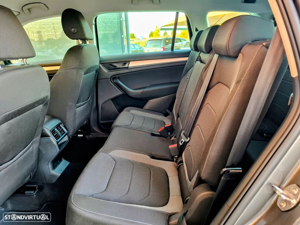 Skoda Kodiaq 2.0 TDI Ambition DSG - 40