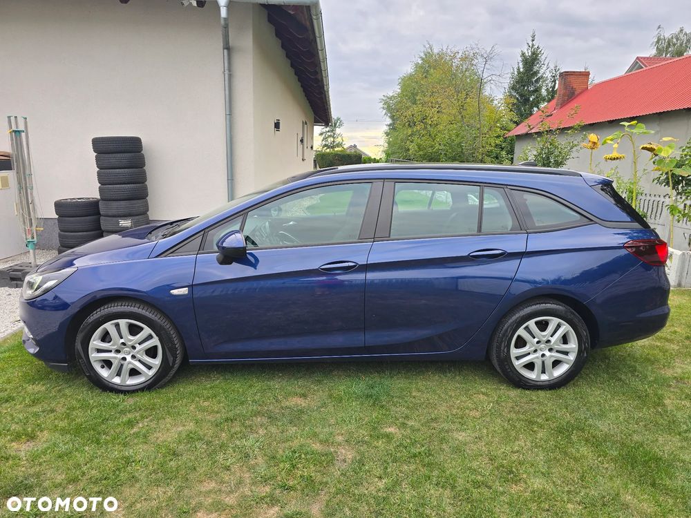 Opel Astra - 15
