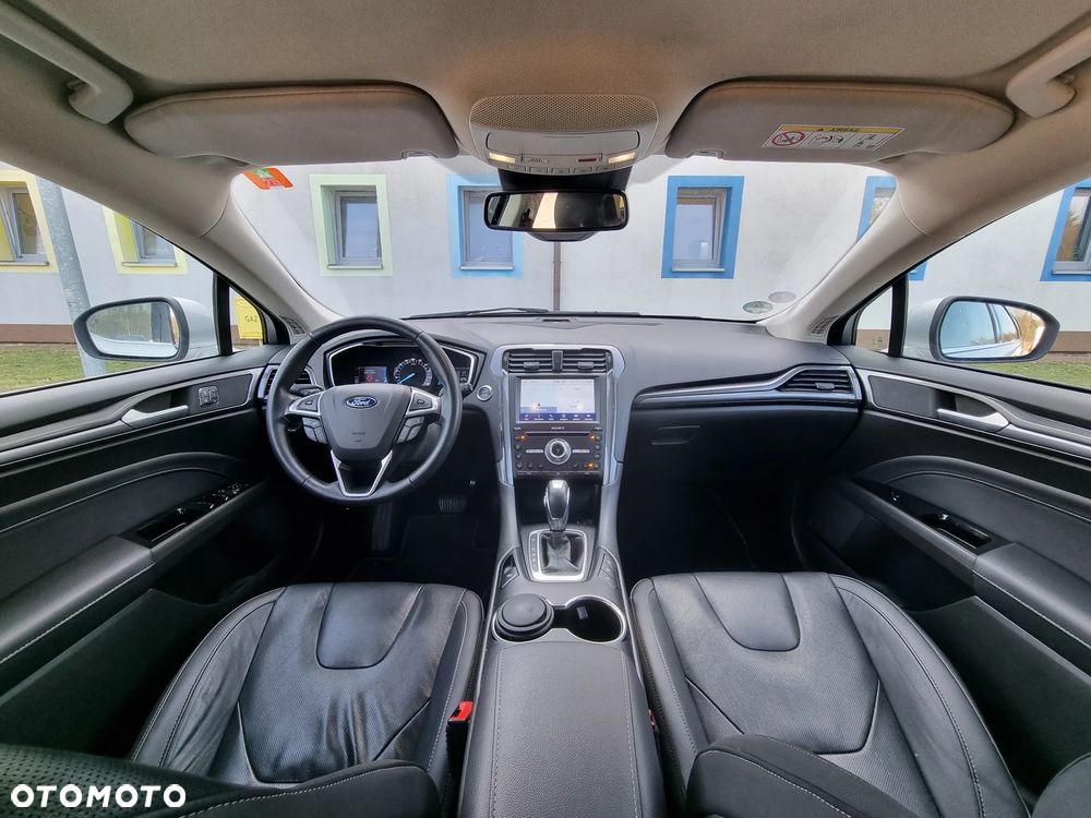 Ford Mondeo SW 2.0 Ti-VCT Business Edition - 7