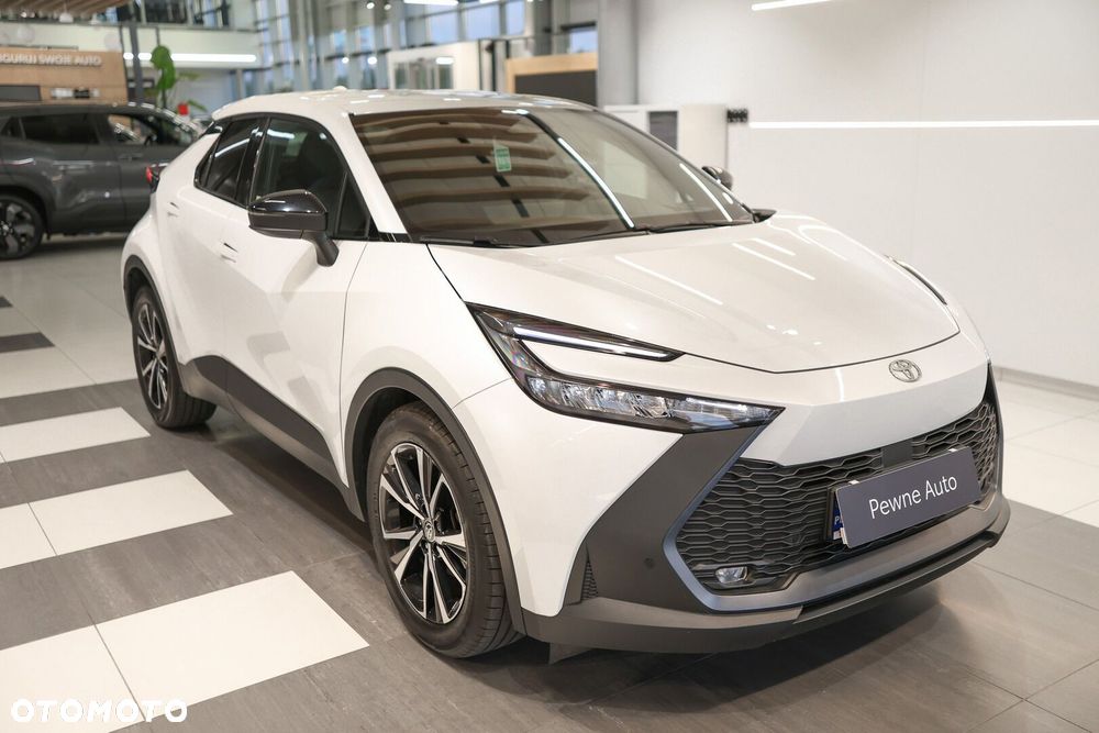 Toyota C-HR 1.8 Hybrid Style - 3