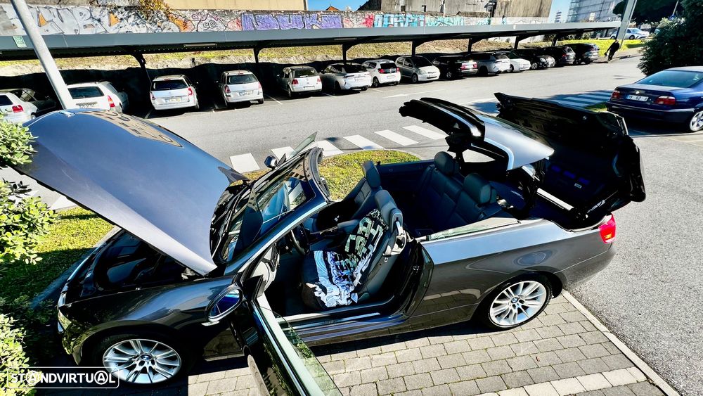 BMW 320 i Cabrio - 3