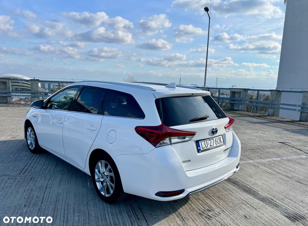 Toyota Auris - 7