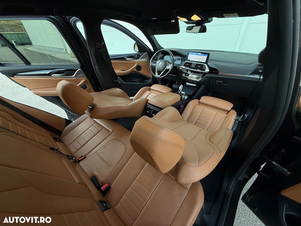 BMW X3 xDrive20d AT Luxury Line - 6