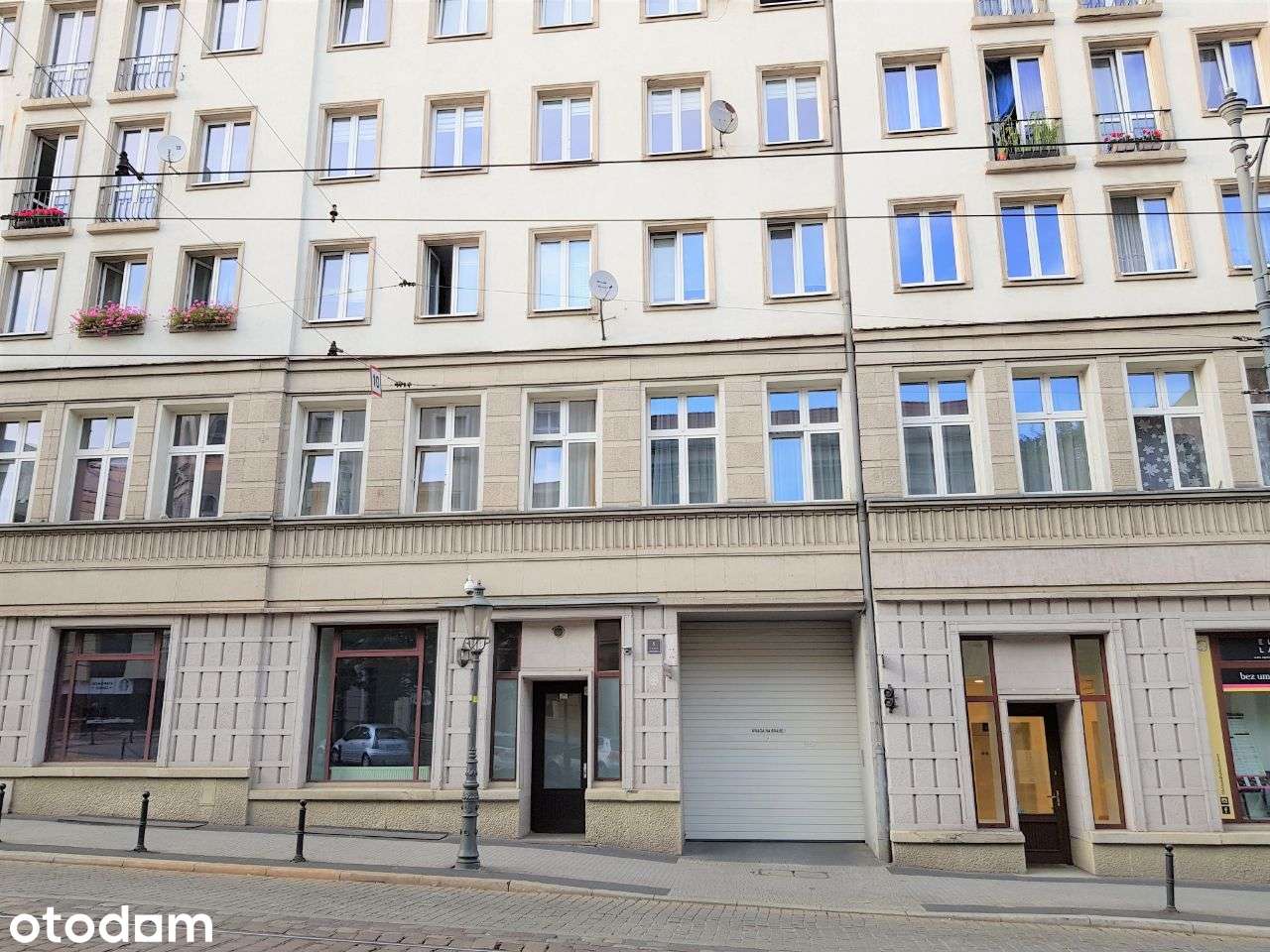 Mieszkanie w centrum, tylko 300 m od Starego Rynku