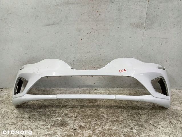 ZDERZAK PRZÓD PRZEDNI RENAULT CLIO V 5 19- - 1
