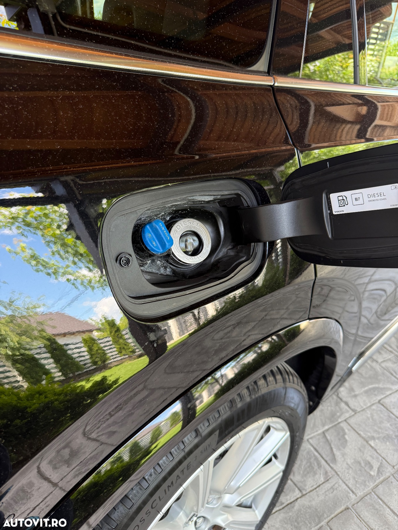 Volvo XC 90 D5 AWD Inscription - 38