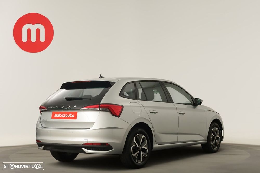 Skoda Scala 1.0 TSI Selection DSG - 4