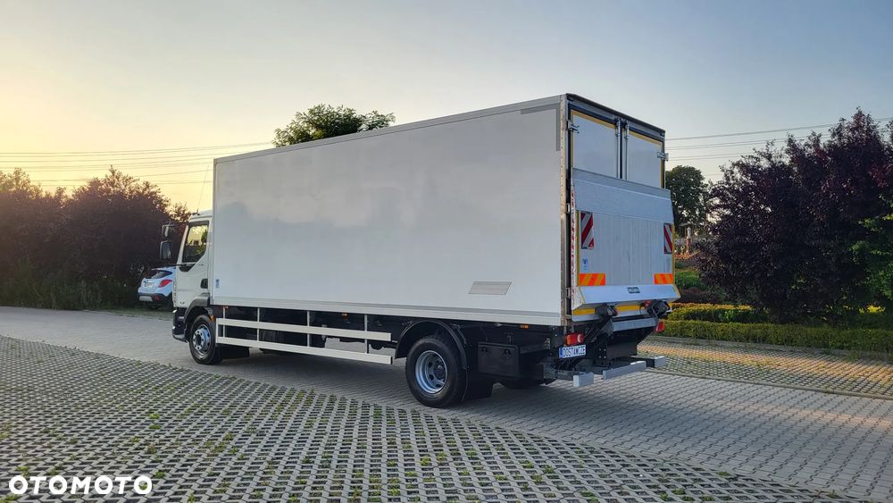 DAF LF 16.230 / chłodnia/izoterma/kontener/ agregat spalinowy SUPRA 550  / mały przebieg JAK NOWY / POLSKI SALON - 6