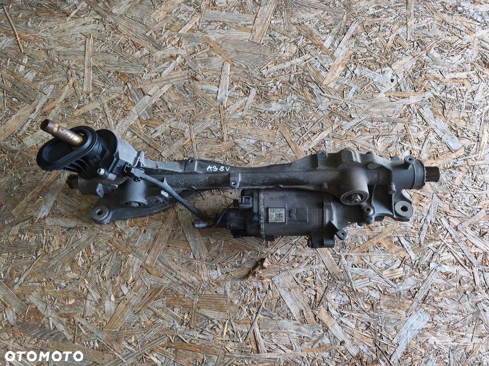 MAGLOWNICA PRZEKŁADNIA KIEROWNICZA 5Q1423051AP 5Q0909144S  VOLKSWAGEN AUDI - 1