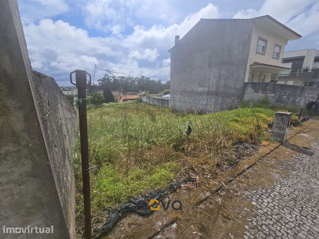 Terreno para construção em Beiriz, Póvoa de Varzim - Grande imagem: 4/28